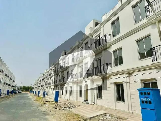 5 Marla 2nd Floor Apartment Available For Sale In Bahria Orchard Phase 4 Block G5