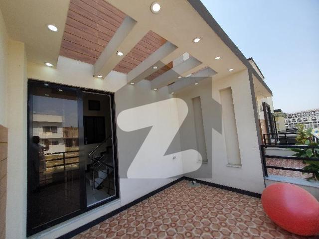 5 marla 3 bed beautiful villas on installment kohistan enclave