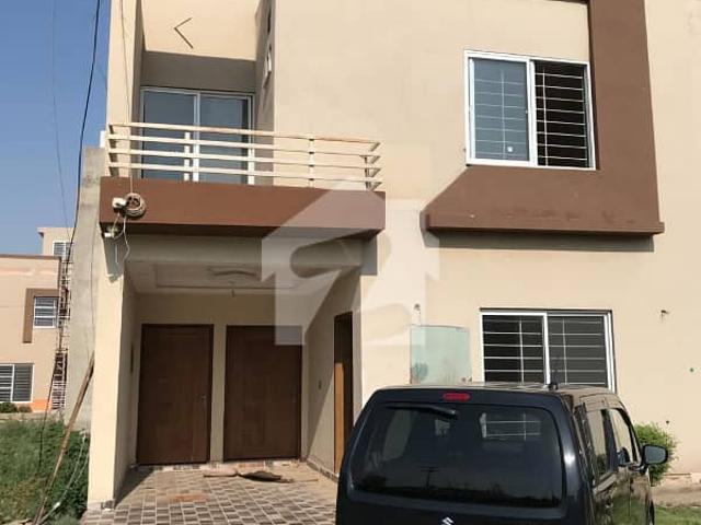 5 Marla 3 Bed Palm Villa Flat For Sale In Indus Hospital Jubilee Town Lahore Rigestri Intakal Bank Loan Facility Available