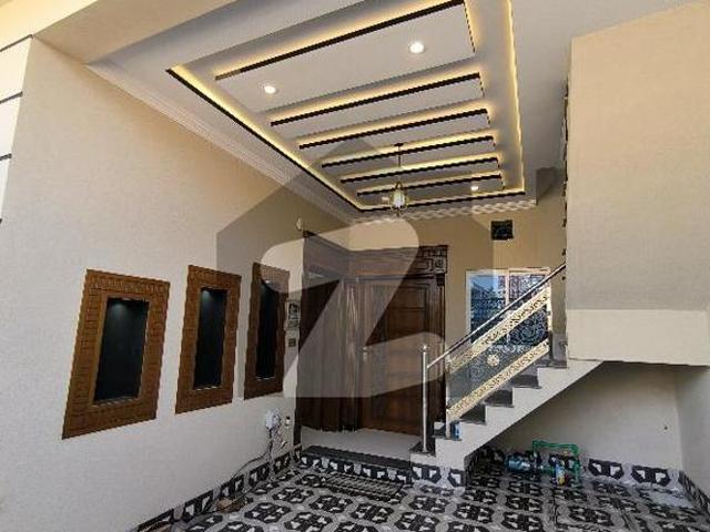 5 Marla 3 Beds House For Sale Snober City
