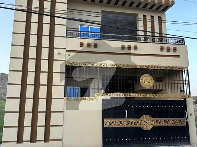 5 Marla 3 bedroom 1.5 story house for sale in adiala road madina town Adiala Road