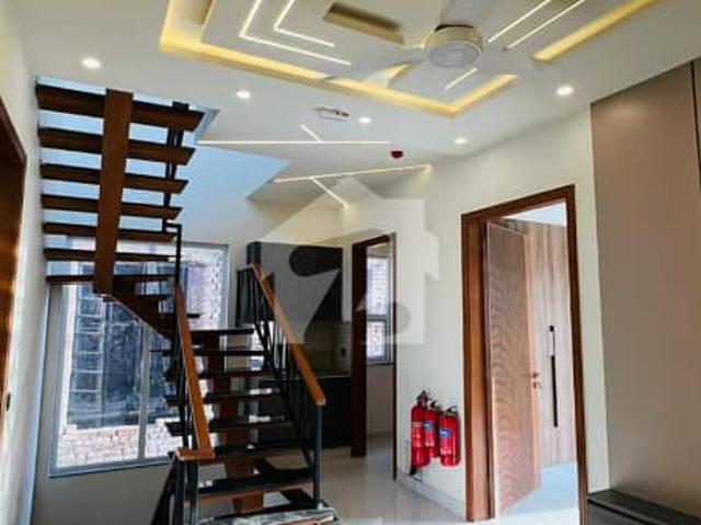 5 marla 3 bedrooms house available for sale in dha 9 town