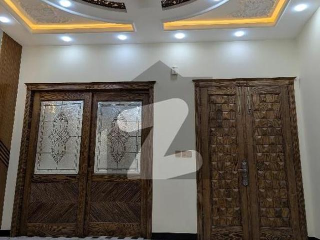 5 Marla 3 Srsai Luxury House For Sale Green City Tulip Block Green City