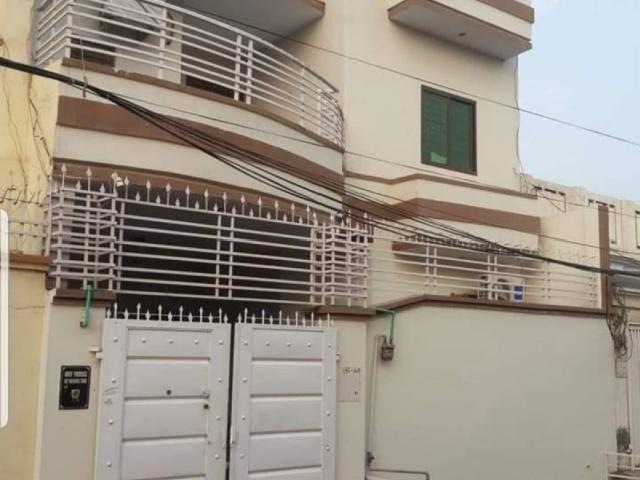 5 Marla 3 stories hosue in Gulberg Khanewal for sale Others Punjab Khanewal ID 69645