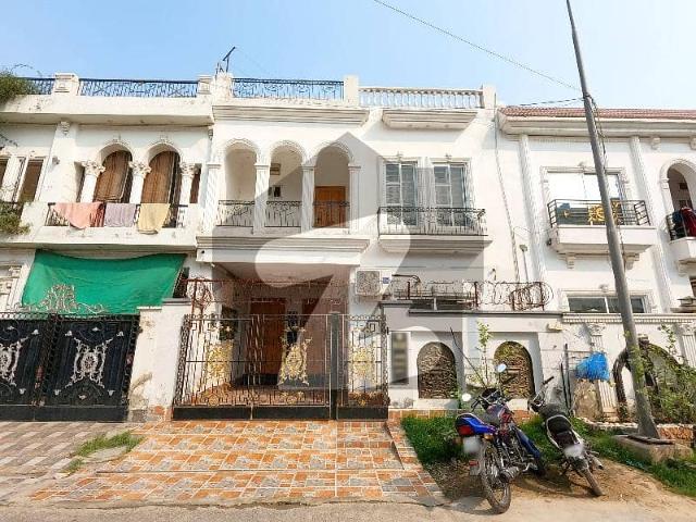 5 Marla 3 Years Used House Is Available For Sale In Park View City Jade Extension Block Lahore