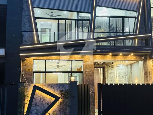 5 Marla 3D Elevation wala house