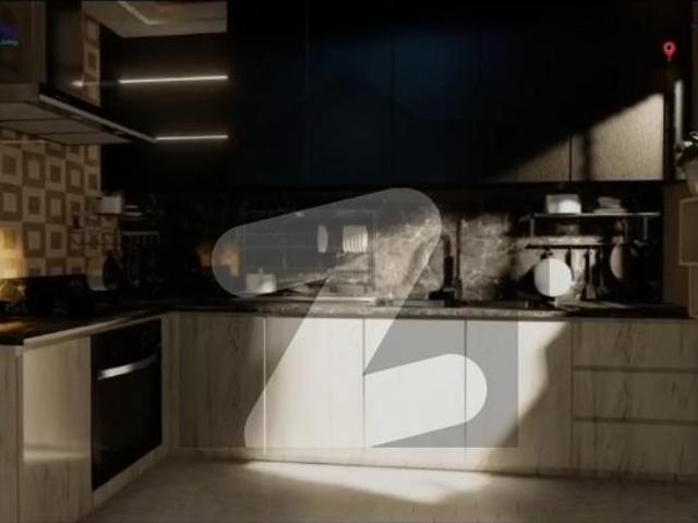 5 marla 4 bed smart home automation house 2year instalment plan silver city