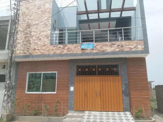 5 Marla 5 bed rooms 6washroom 2kitchens Lahore Airport Road ID 02550