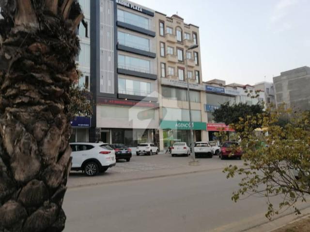 5 Marla 7 Storey Building Available For Sale In Iqbal Block Sector E Bahria Town Lahore