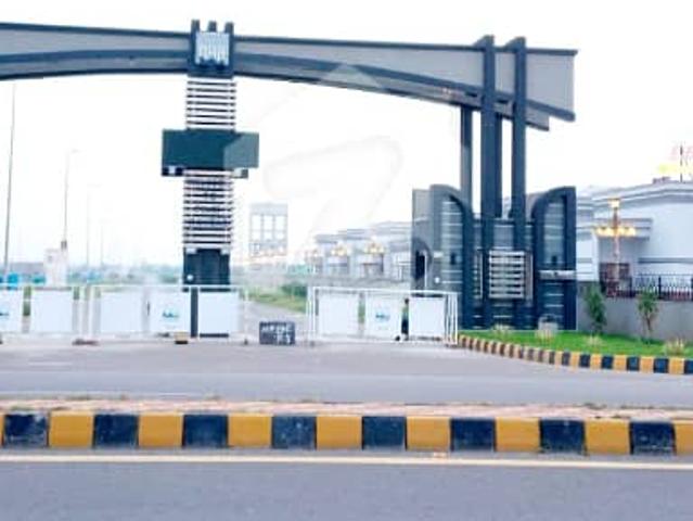 5 Marla 80ft Road Residential Plot For Sale In DHA Phase XI Rahbar Sector 4S