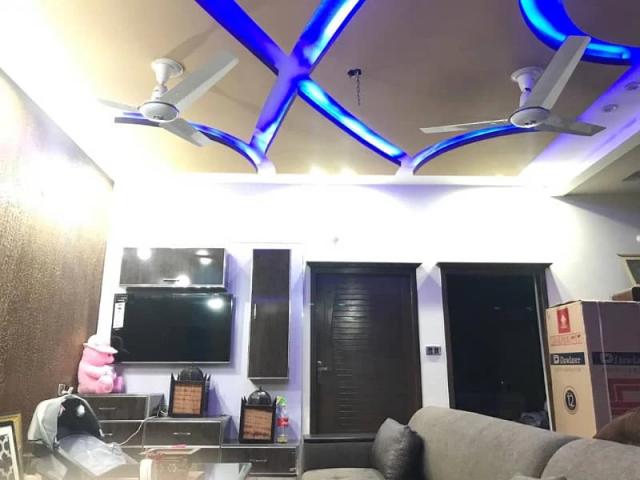 5 Marlah Vvip Owner build House Urgent Sale Lahore Sabzazar Scheme ID 79553