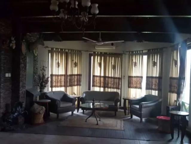 5 Marlas double storey house available in Imtiaz Abad, Farooq Colony Sargodha ID 24299
