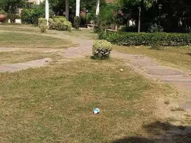 5 Marlas plot available in Khayaban e Naveed Sargodha ID 26457
