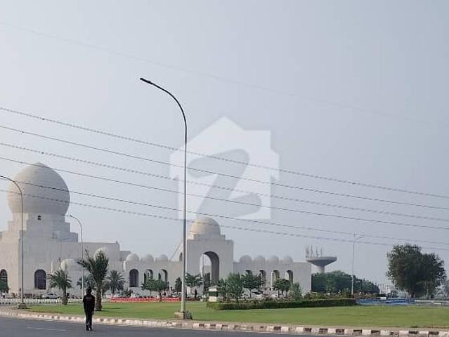 5 Marlas Plot In Lake City Sector M 8