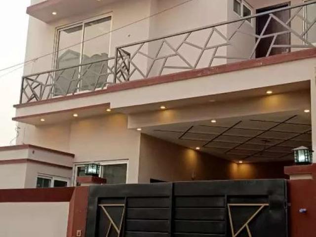 5 marlay new cunstructed house Multan ID 50095