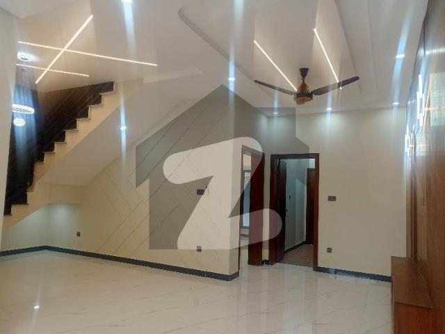 5 Marley Brand New House For Sale In Multi Garden B 17 Islamabad B 17
