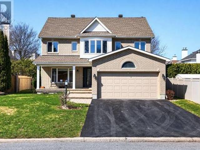 5 Mayford Avenue, Ottawa, ON, K2G 6A7 house for sale | Listing ID X13027 | Royal LePage