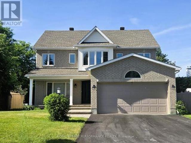 5 Mayford Avenue, Ottawa, ON, K2G 6A7 house for sale | Listing ID X13567 | Royal LePage