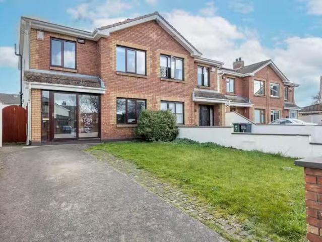 5 Melesian Grove, Swords, Co. Dublin is for sale