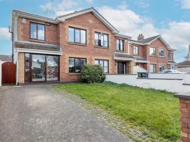 5 Melesian Grove, Swords, County Dublin