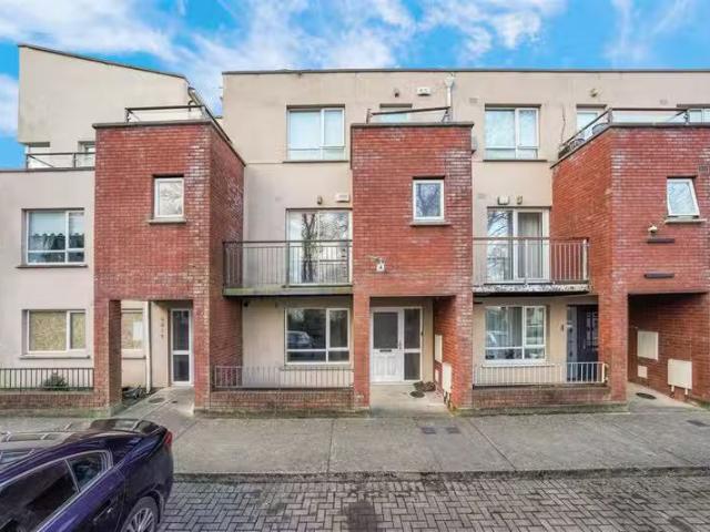 5 Millrace Walk, Saggart, County Dublin