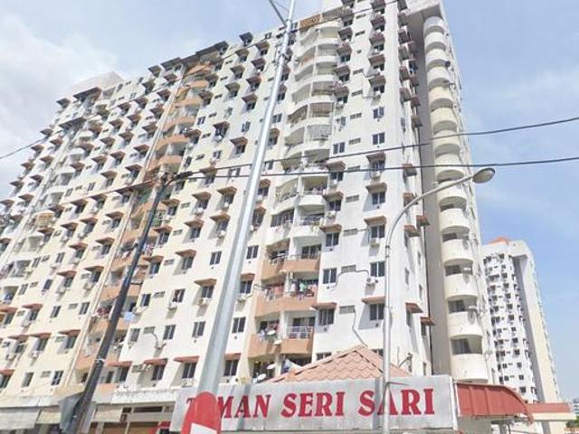 5 min to INTI Taman Seri Sari Sunshine Garden Relau Bayan Lepas