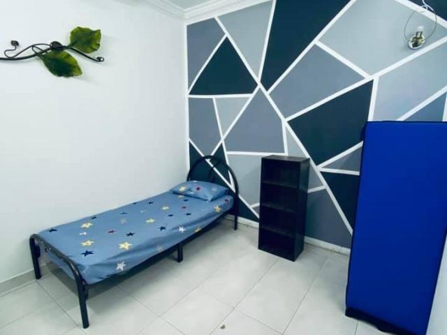 5 min to pavilion, swimming pool, 0 deposit