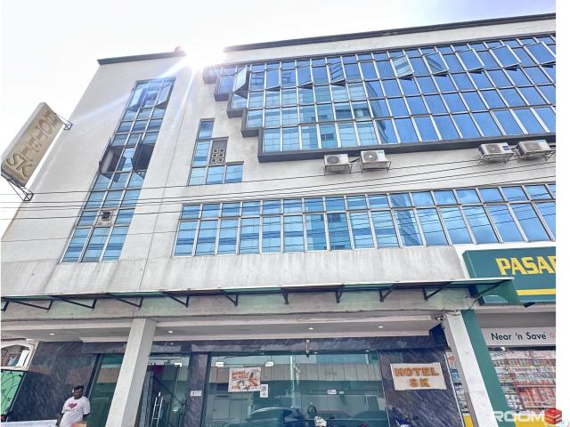 5 Min to Stadium Kajang and hospital Kajang‍⚕️Room For Rent in SK Kajang