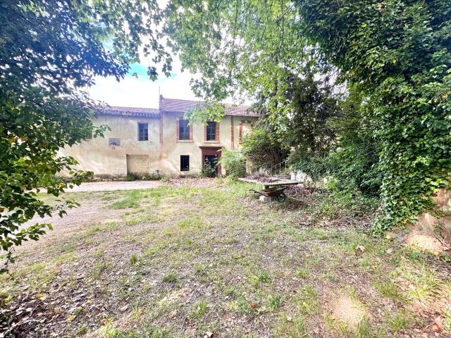 5 min Vaison Maison en campagne permis accordé