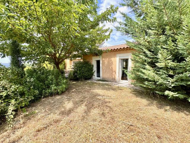 5 MIN VAISON VILLA PLAIN PIED PARFAIT ETAT