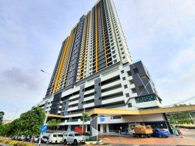 5 MIN WALK TO KTM NEW MOVEIN UNIT at Parkland Residence Kajang 2