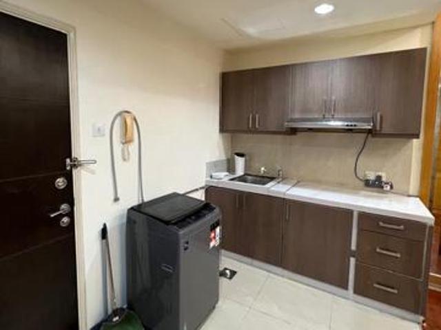 5 min walking distance to KLCC