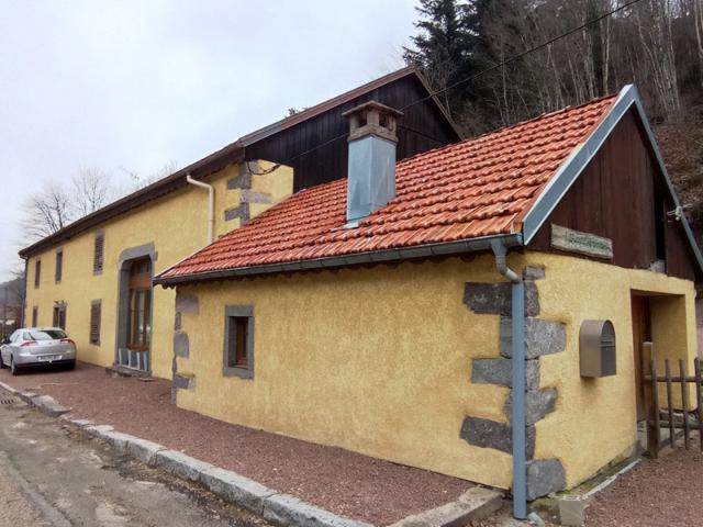 5 min Lac de Gérardmer Authentique Ferme Vosgienne avec 3 Gî