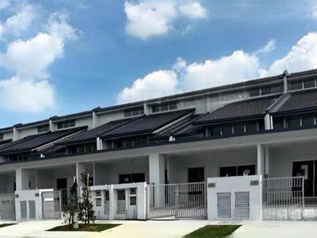 5 min MCD Kota Warisan Teres 2 Tingkat Gaji 35K boleh Apply