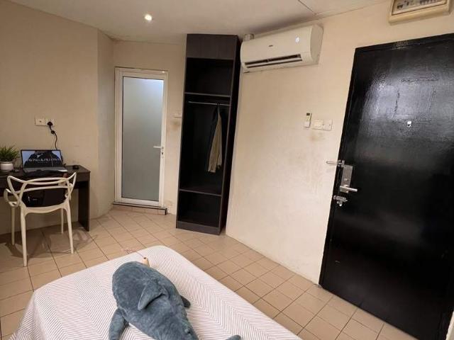 5 Min Sunway Pyramid ️ Room with Private Bathroom near Bandar Sunway