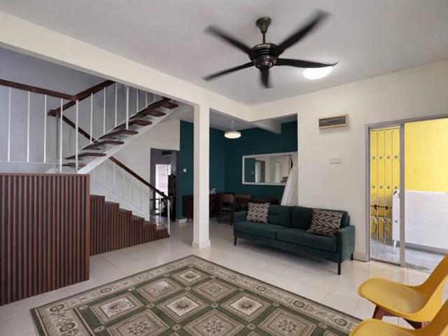 5 MINIT DASH HIGHWAY 2Storey Subang Murni Subang Bestari FOR SALE