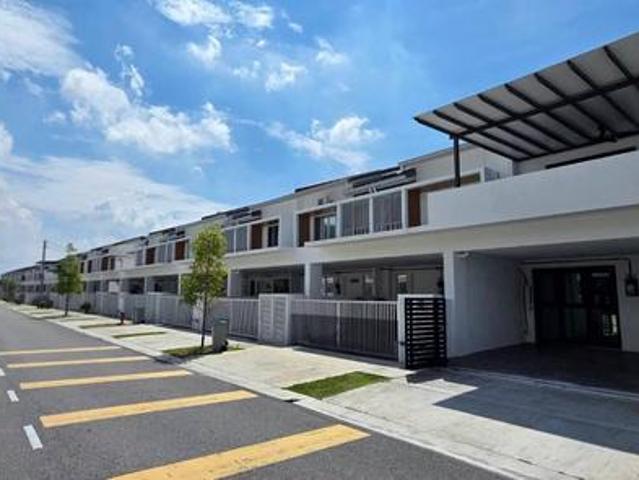 5 Minit Ke Tol Nilai Rumah Teres Freehold 2 Tingkat Cashout 88k