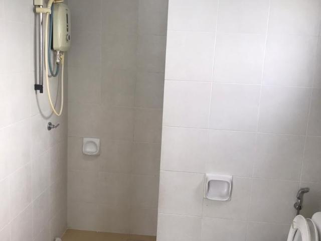 5 mins walk to LRT Inclusive all Utilities Free Wifi Free Cleaning Fully Furnished Medium Room at Main Place Suban