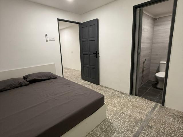 5 mins Walk to Monorail Chow Kit Suite For Rent At KL