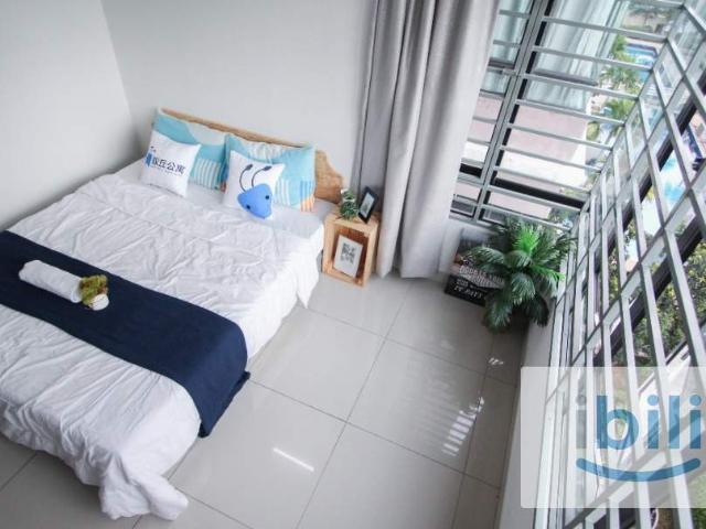 [5 mins walk to MRT Damansara Damai] One Damansara Fully Furnished Master RoomReady Move in