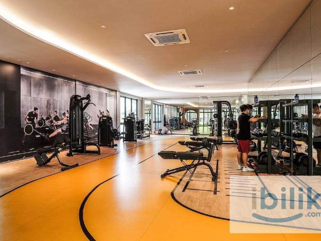 5 Mins Walk to MRT Maluri | Fully Furnished Rooms for Rent!