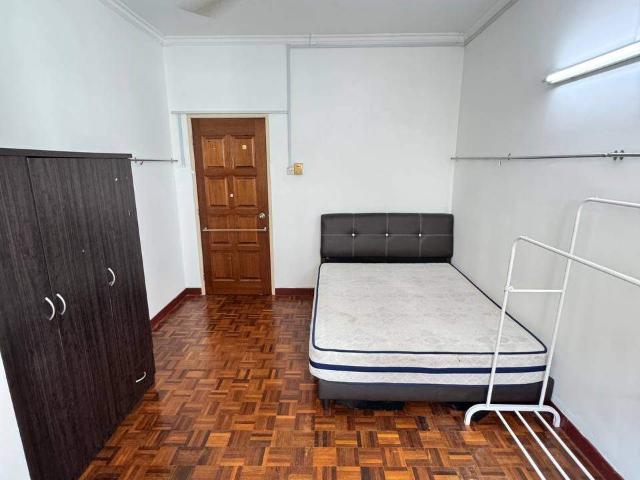5 Mins to 1 Utama Shopping Centre ️ | Fully Furnished Room For Rent @ Bandar Utama ❤️