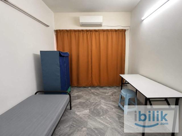 5 Mins to 1 Utama Shopping Centre ️ | Fully Furnished Room For Rent @ Bandar Utama ❤️