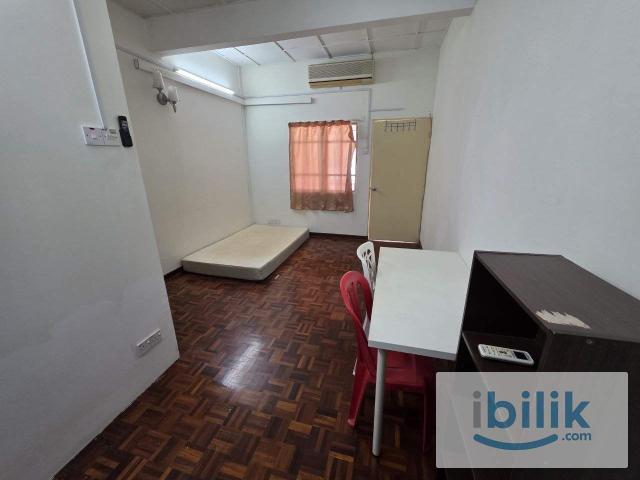 5 Mins to 1 Utama Shopping Centre ️ | Fully Furnished Room For Rent @ Bandar Utama ❤️