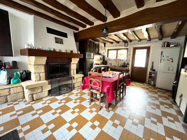 5 minutes centre ville de Chatillon
