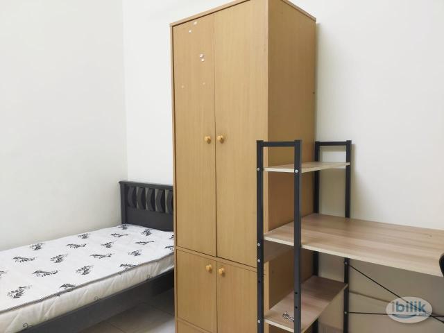 5 Minutes walk to Taylor Single Room at Mutiara Perdana, Bandar Sunway