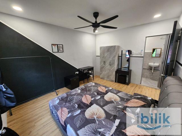 [5 MINUTES TO CIQ/JB SENTRAL/SPORE] JB SENTRAL ROOMS FOR RENT