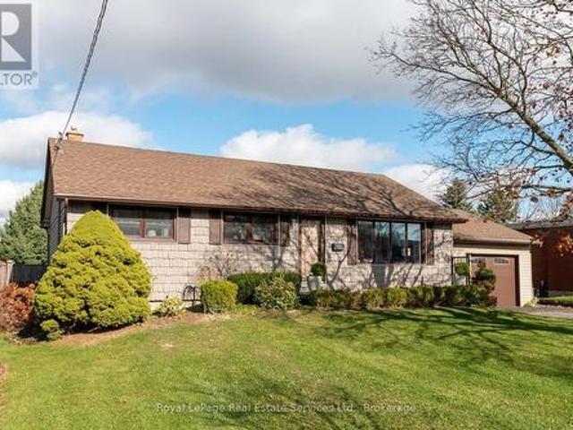 5 Montcalm Street, St. Thomas, ON, N5P 2C1 house for sale | Listing ID X11969 | Royal LePage