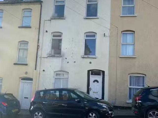 5 Mountjoy Terrace