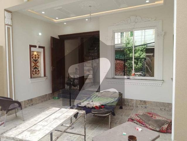 5 Marla Brand New House Available Sale
